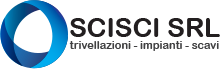 Scisci Trivellazioni Logo