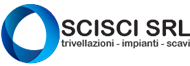 Scisci Trivellazioni Mobile Logo