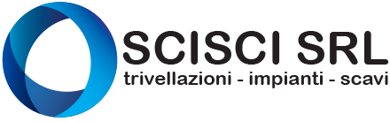 Scisci Trivellazioni Retina Logo